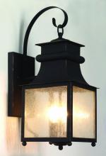  45632 WB - Santa Ines 24.5" Wall Lantern